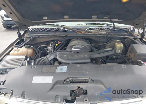 2002 Chevrolet Tahoe Ls from USA, damaged, VIN 1GNEC13Z02R324195